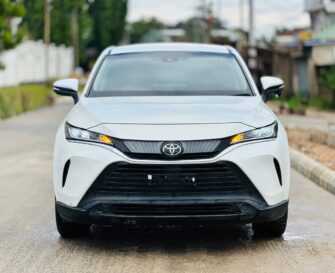 Bei Ya Toyota Harrier 2021 Sokoni Dar es Salaam Tanzania