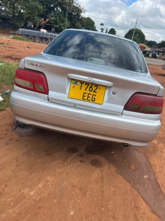 Price of Used Toyota Carina 1998 for Sale in Mbeya Tanzania