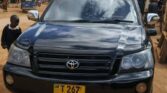 Price Of Toyota Kluger 2002 for Sale in Tanzania