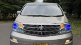 Used Toyota Alphard 2005 for Sale in Arusha