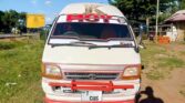 Used Toyota Hiace 2000 for Sale in Njombe