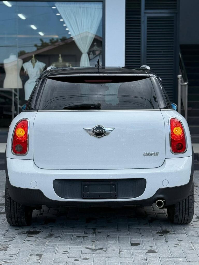 Price Mini Countryman Cooper 2011 for Sale in Dar es Salaam