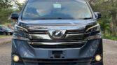 Magari Vellfire 2016 lipo Dar es Salaam