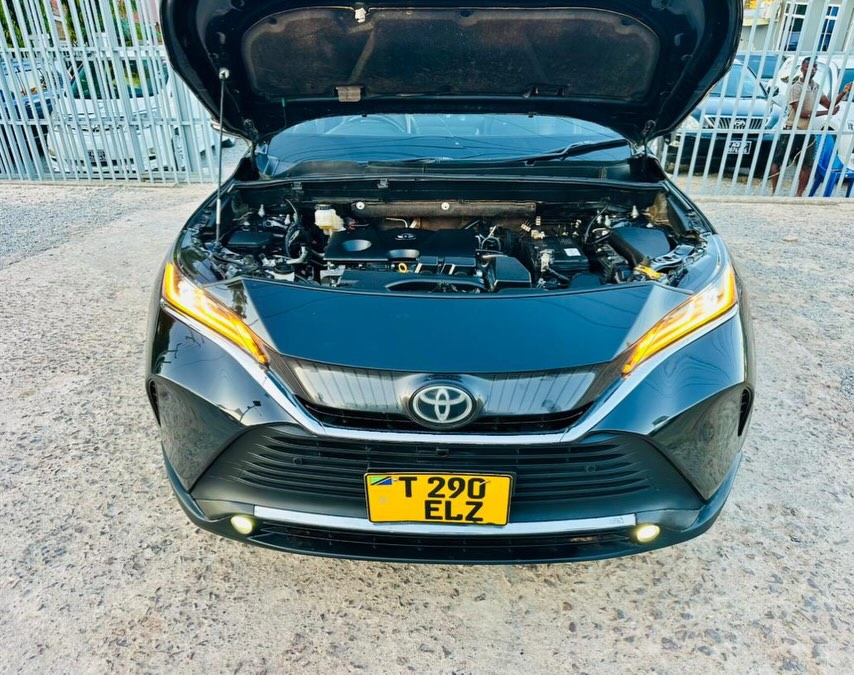 Buy Toyota Harrier 2020 for Sale in Mwanza