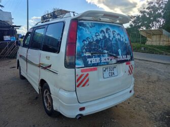 Bei Ya Toyota Noah 1998 Sokoni Tanga Tanzania