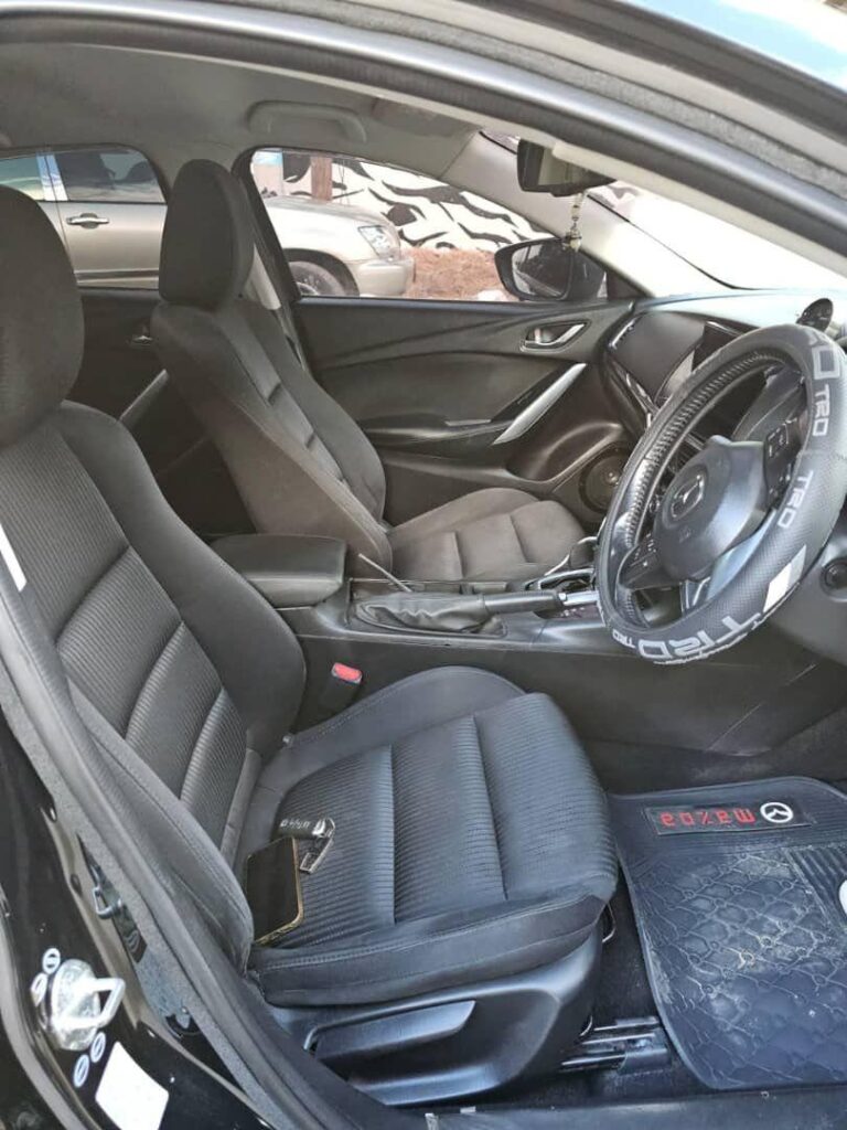 Mazda Atenza bei poa sokoni Dar es Salaam Tanzania