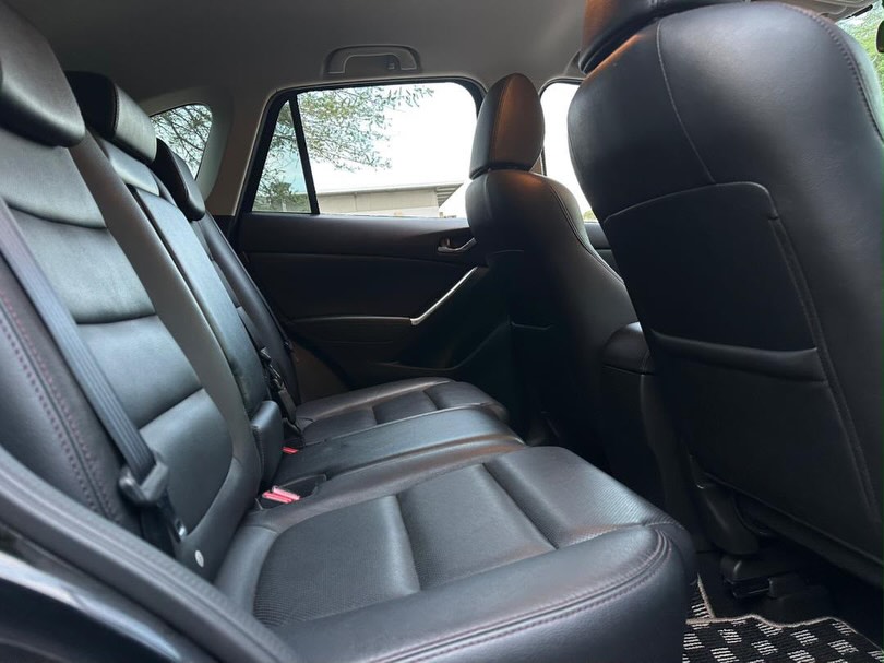 Magari Sokoni Mazda CX-5 ya Bei Poa 2016