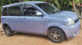 Price Of Toyota Sienta 2008 for Sale in Tanzania