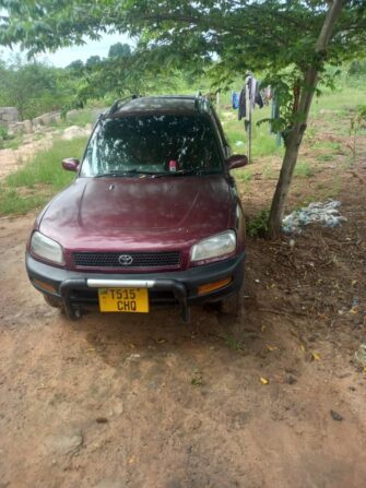 Bei Ya Toyota Rav4 1998 Sokoni Dar es Salaam Tanzania