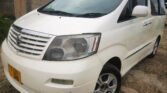 Price Toyota Alphard 2006 for Sale in Dar es Salaam