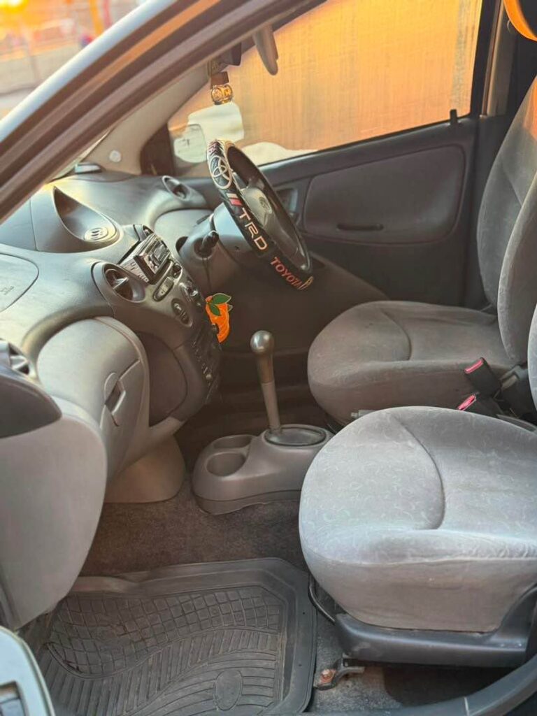 Buy Toyota Vitz 2003 for Sale in Dar es Salaam