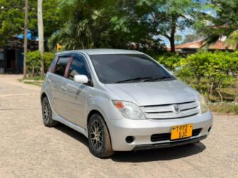 Price of Used Toyota IST 2005 for Sale in Dar es Salaam Tanzania