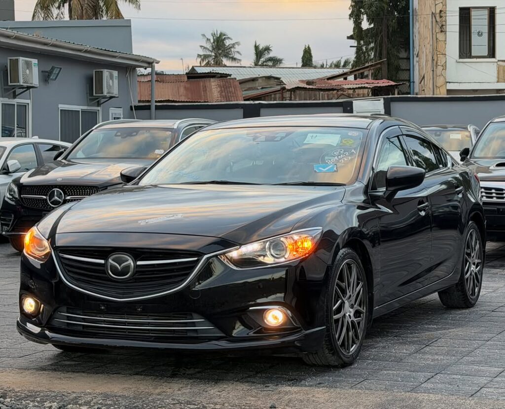 Price Of Mazda Atenza 2013 for Sale in Tanzania