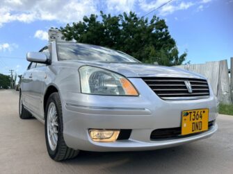 Bei Ya Toyota Premio 2006 Sokoni Dar es Salaam Tanzania