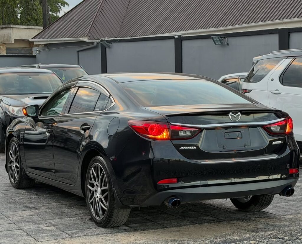 Price Mazda Atenza 2013 for Sale in Dar es Salaam