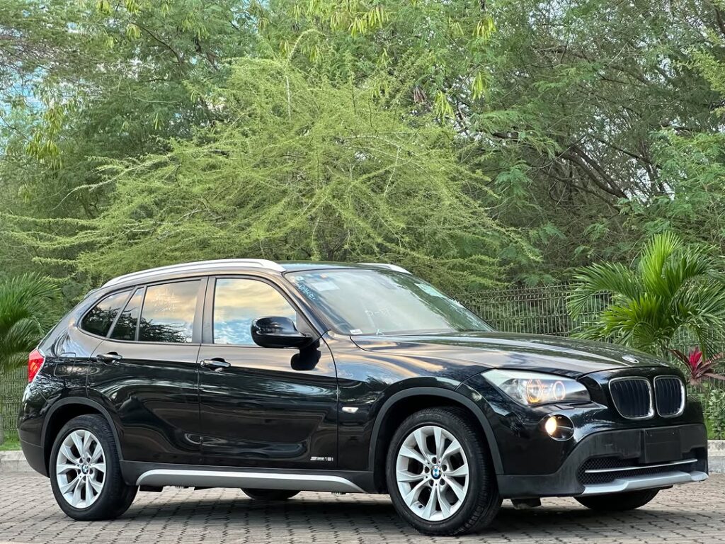 Magari Sokoni BMW X1 ya Bei Poa 2010