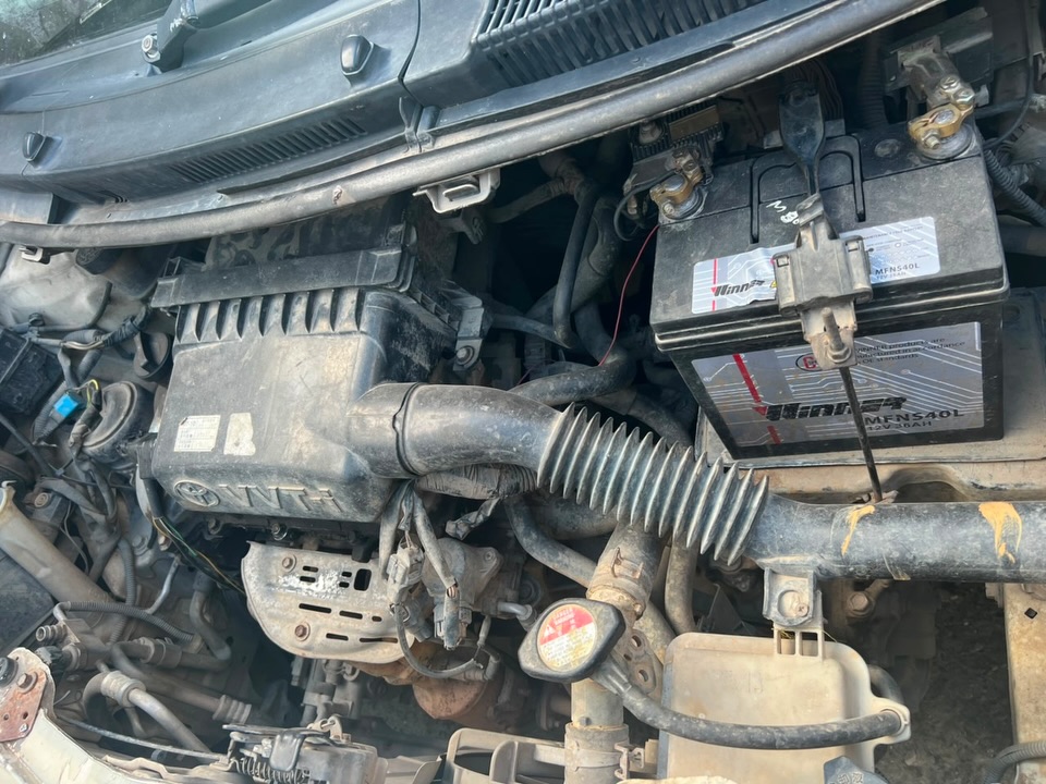 For Sale Toyota Vitz 2008 in Dar es Salaam