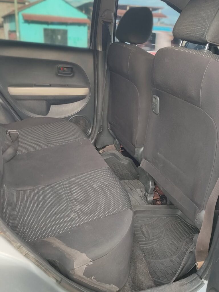 Used Toyota IST 2005 for Sale in Dar es Salaam