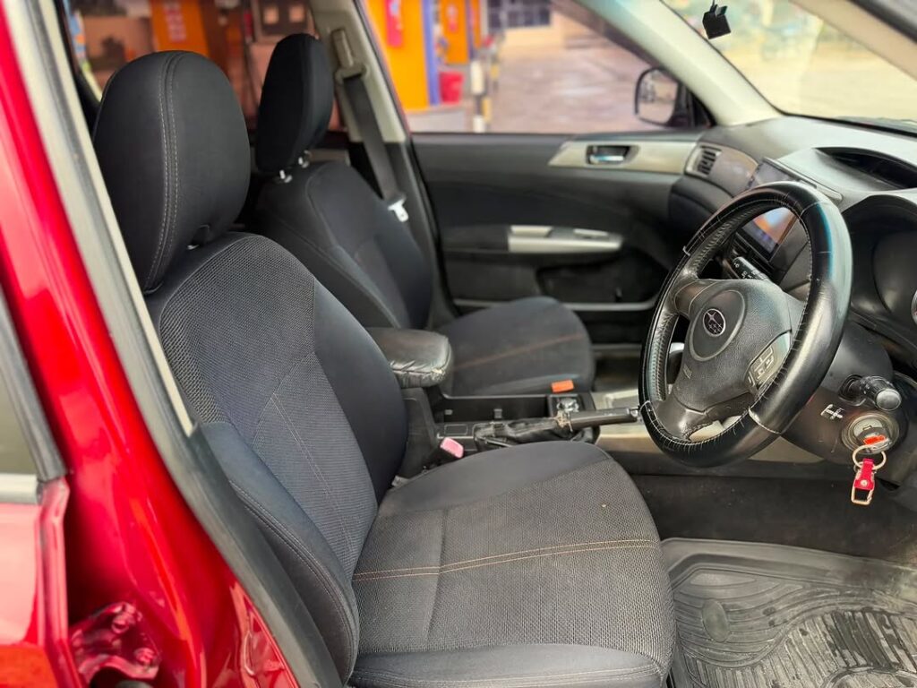 Subaru Forester bei poa sokoni Dar es Salaam Tanzania