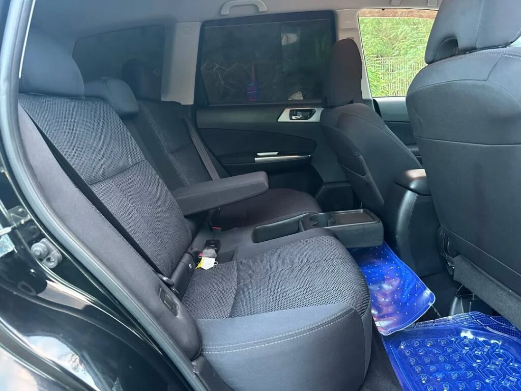 Magari Used Subaru Forester 2011 Dar es Salaam Tanzania