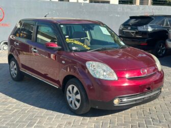 Price of Used Mazda Verisa 2009 for Sale in Dar es Salaam Tanzania