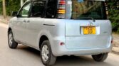 Bei ya Toyota Sienta 2005 Sokoni Dar es Salaam Tanzania