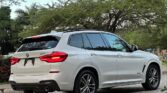 Bei ya BMW X3 2018 Sokoni Dar es Salaam Tanzania