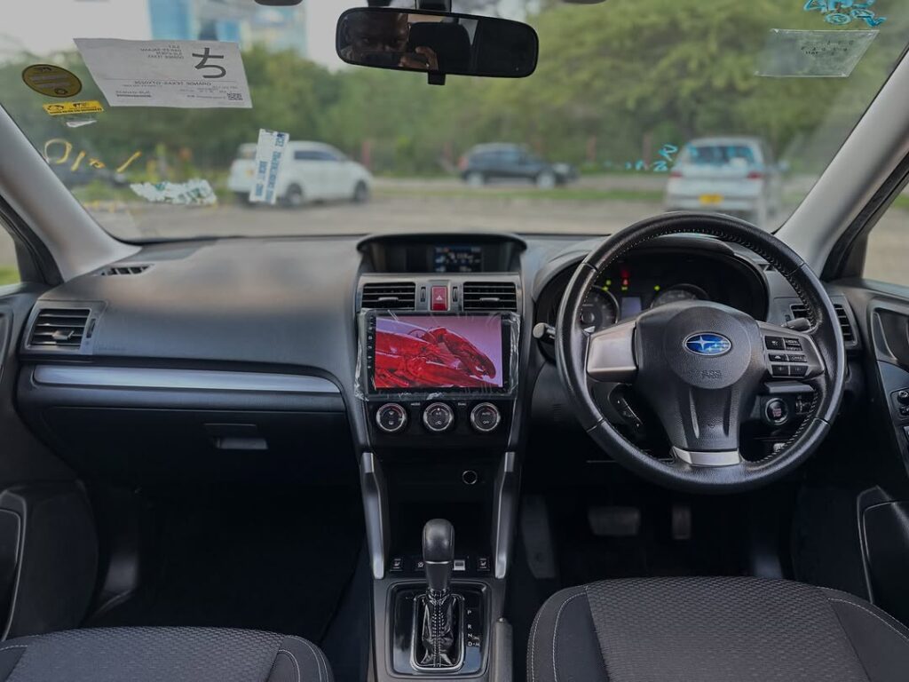 Price Of Subaru Forester 2014 for Sale in Tanzania