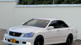 Magari Used Toyota Crown 2006 Dar es Salaam Tanzania