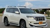 Price Of Toyota Land Cruiser Prado 2022 for Sale in Tanzania