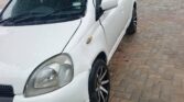 Magari Used Toyota Vitz 2003 Dar es Salaam Tanzania