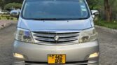 Magari Alphard 2006 lipo Dar es Salaam