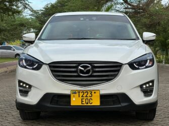 Bei Ya Mazda CX-5 2016 Sokoni Dar es Salaam Tanzania
