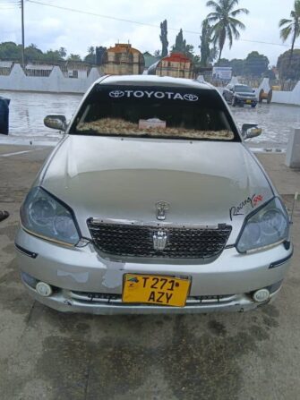 Bei Ya Toyota Mark II 2002 Sokoni Dar es Salaam Tanzania