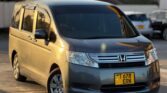 Price Of Honda Stepwgn 2010 for Sale in Tanzania