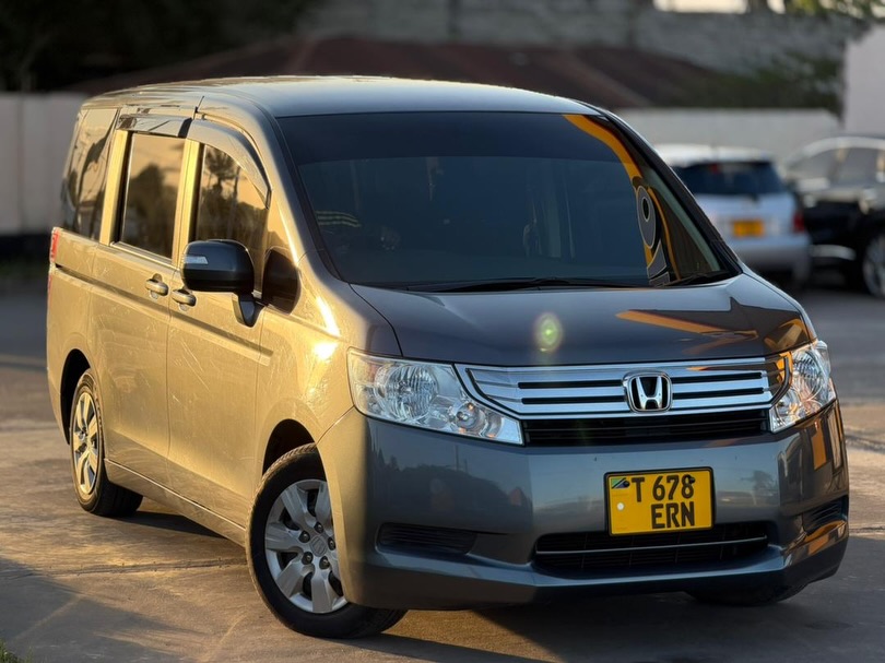 Price Of Honda Stepwgn 2010 for Sale in Tanzania