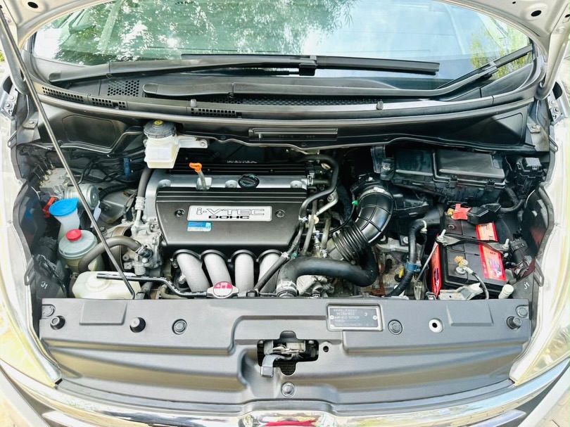 Magari Used Honda Stepwgn 2010 Mwanza Tanzania