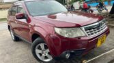 Subaru Forester bei poa sokoni Dar es Salaam Tanzania
