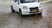 Bei ya Toyota Vitz 2003 Sokoni Dar es Salaam Tanzania