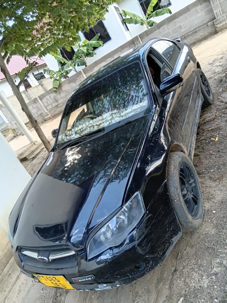 Price Of Subaru Legacy 2007 for Sale in Tanzania
