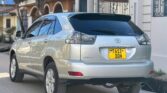 Buy Toyota Harrier 2003 for Sale in Dar es Salaam