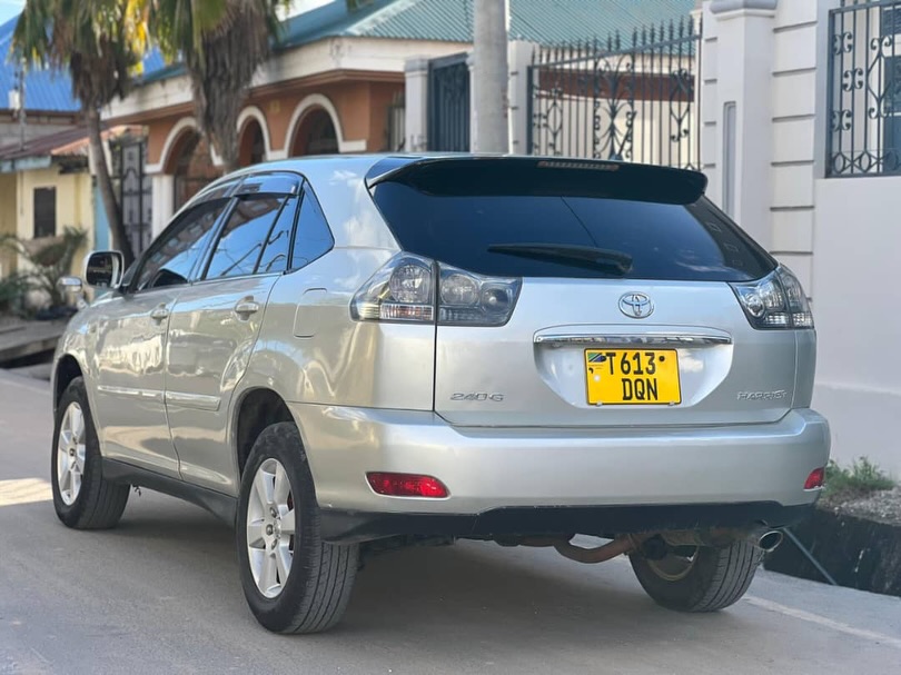 Buy Toyota Harrier 2003 for Sale in Dar es Salaam