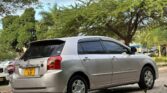 Toyota RunX bei poa sokoni Dar es Salaam Tanzania