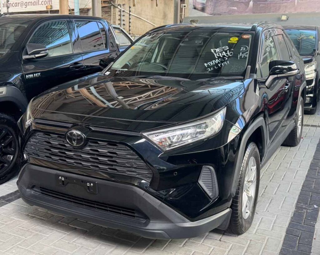 Price Of Toyota Rav4 2020 for Sale in Tanzania
