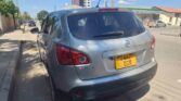 Magari Used Nissan Dualis 2010 Dar es Salaam Tanzania