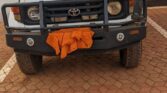 Magari Sokoni Toyota Land Cruiser 70 Series ya Bei Poa 2005