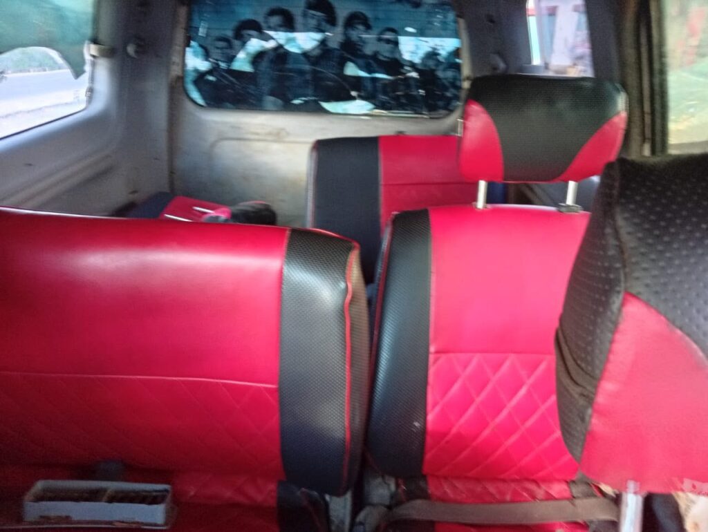 Toyota Noah bei poa sokoni Tanga Tanzania
