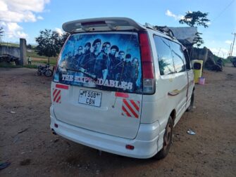 Bei Ya Toyota Noah 1998 Sokoni Tanga Tanzania