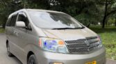Price Of Toyota Alphard 2005 for Sale in Tanzania