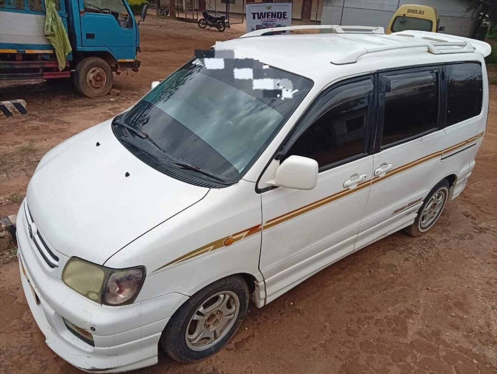 Magari Noah 1998 lipo Tanga
